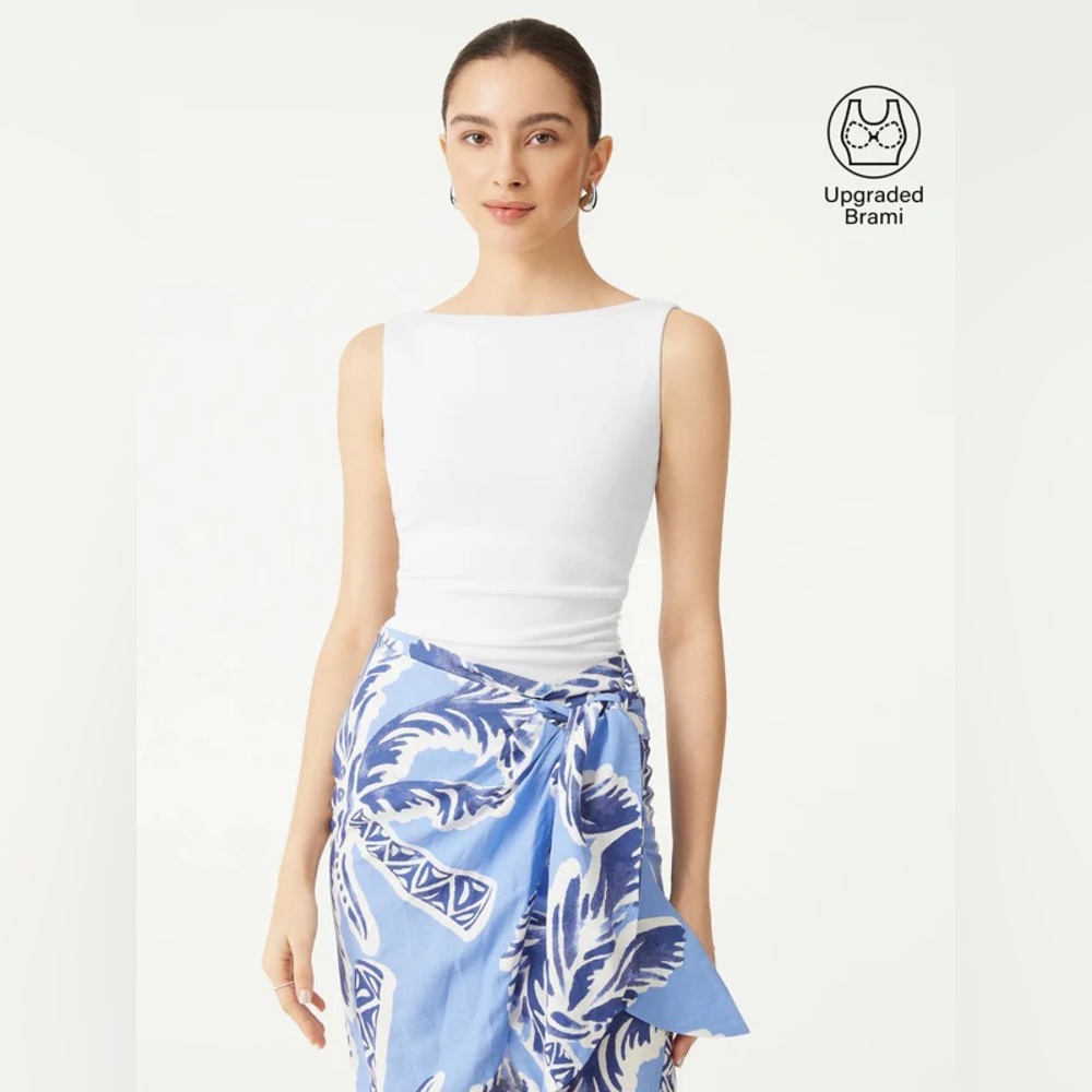 OGL Open-Back Brami Tank